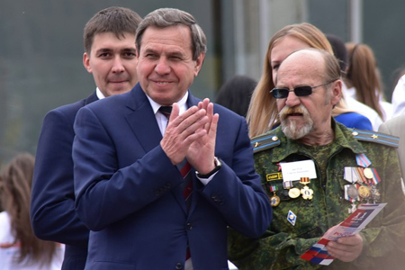 Новосибирские власти готовы потратить 617 млн на молодежную политику