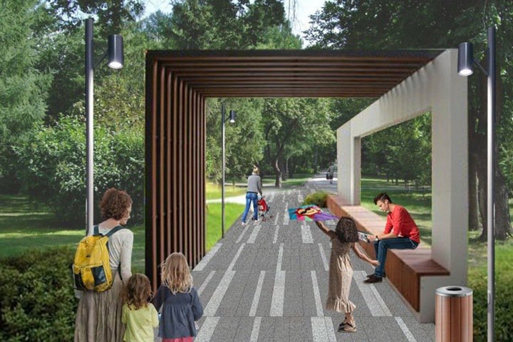 Монумент Славы Новосибирска победил в конкурсе на благоустройство Монумент Славы Новосибирска победил в конкурсе на благоустройство