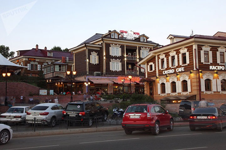 От Европы до Сибири: околдовавший иностранцев Иркутск