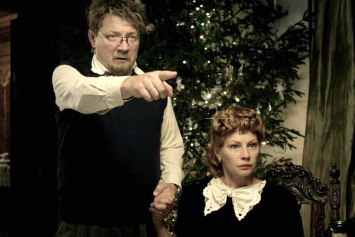 «Праздник» Красовского показали в Новосибирске «Праздник» Красовского показали в Новосибирске