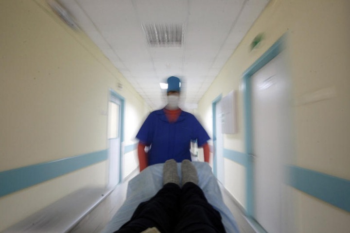 Человек умер от гриппа в Новосибирской области Человек умер от гриппа в Новосибирской области