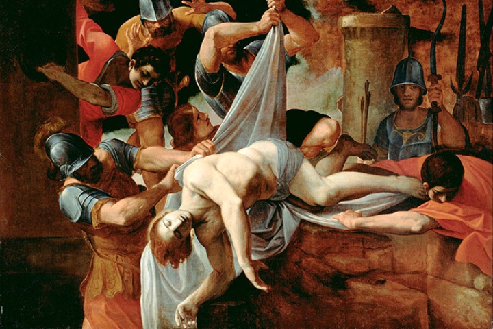 «Идеология дает нам возможность не воспринимать людей как живых». Насилие в истории человечества