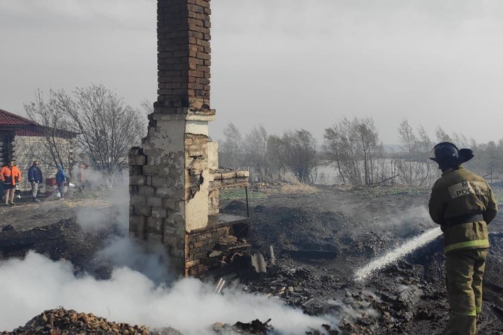 Более 10% обратившихся за компенсациями красноярских погорельцев остались без выплат Более 10% обратившихся за компенсациями красноярских погорельцев остались без выплат