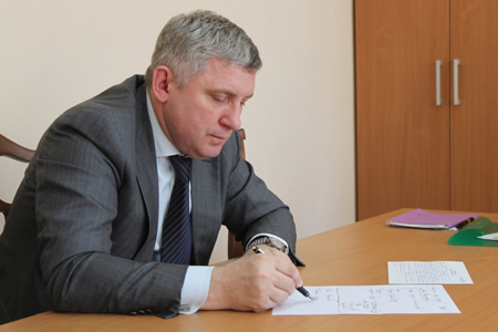 Дело о превышении полномочий Александром Никитиным дошло до суда