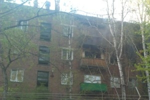 Взрыв произошел в жилом доме на проспекте Карла Маркса в Новосибирске — очевидцы