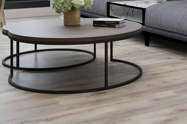 Новинка в Вологде - каменный ламинат для пола Stone Floor