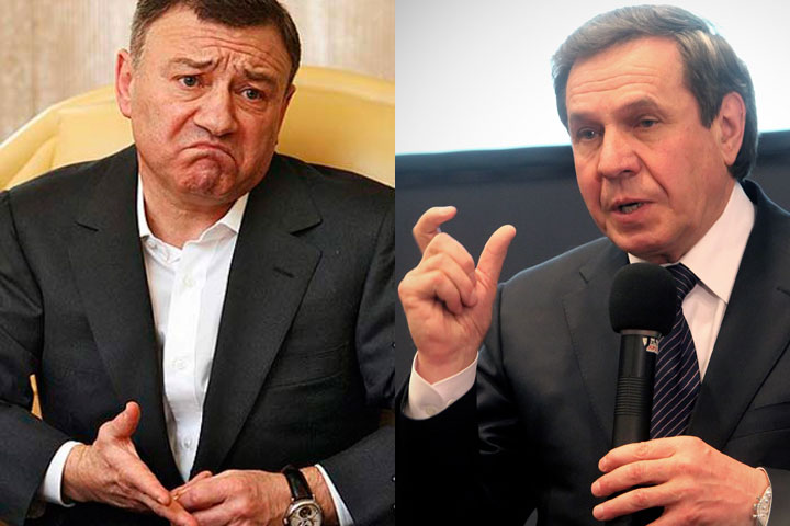 СМП Банк братьев Ротенбергов предоставит Новосибирской области кредит в размере 1,08 млрд рублей