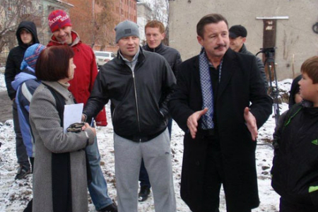 Новосибирское заксобрание избрало бизнес-омбудсменом Виктора Вязовых Новосибирское заксобрание избрало бизнес-омбудсменом Виктора Вязовых