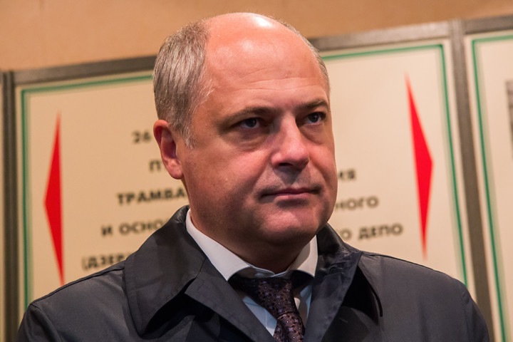 Начальнику новосибирского метро припомнили старые грехи