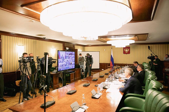 «ЕР» заявила о старте масштабных инфраструктурных проектов по всей стране