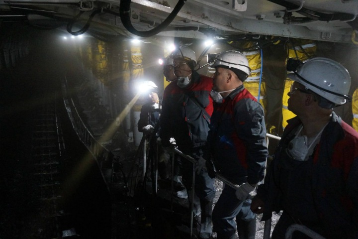 Обыски прошли в «Кузбассразрезугле» Обыски прошли в «Кузбассразрезугле»