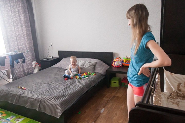 Квартиры для новосибирских сирот сдали в Усть-Тарке Квартиры для новосибирских сирот сдали в Усть-Тарке