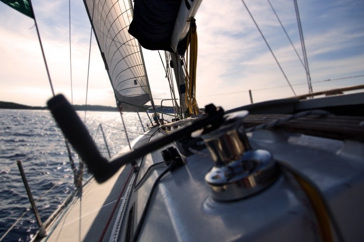 Как научиться управлять яхтой Как научиться управлять яхтой