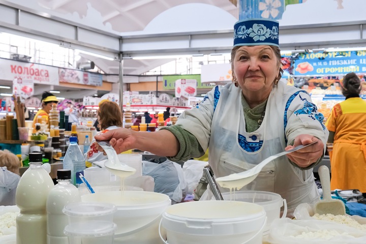 «Беспредел полный»: работникам новосибирских рынков в разы повысили ветеринарные сборы «Беспредел полный»: работникам новосибирских рынков в разы повысили ветеринарные сборы