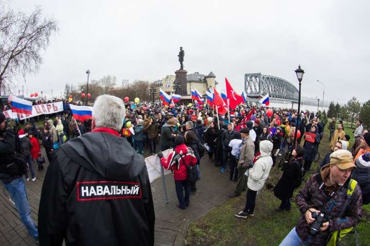 «Жлыга давно проржавела»: новосибирцы пошли против «царя» и за Telegram