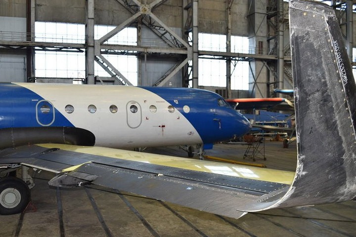 Новосибирский летчик предложил создать КБ по разработке летательных аппаратов