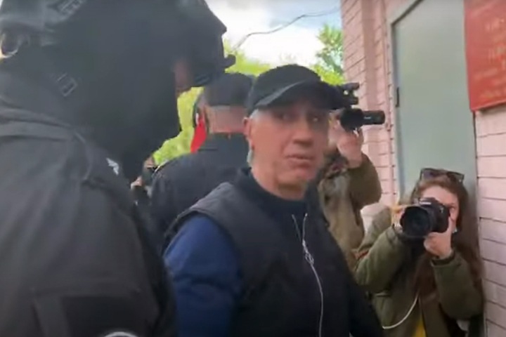 Красноярский суд арестовал Анатолия Быкова на два месяца