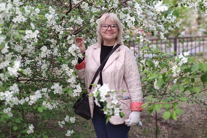 Читинская общественница готовит иск к губернатору о незаконности введения QR-кодов Читинская общественница готовит иск к губернатору о незаконности введения QR-кодов