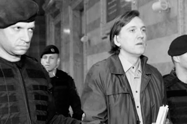 Дело Радченко: суд рассмотрит ходатайство об освобождении «Челентано» Дело Радченко: суд рассмотрит ходатайство об освобождении «Челентано»