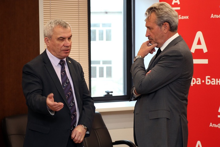 Гранты помогли Федоруку стать одним из богатейших ректоров России