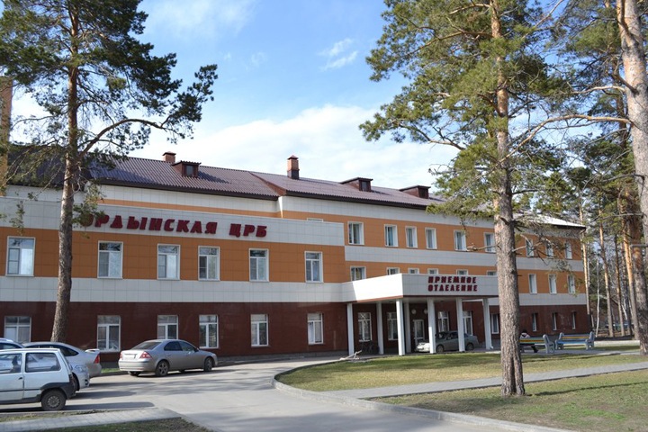 Руководство Ордынской ЦРБ отрицает массовое заражение врачей COVID-19 Руководство Ордынской ЦРБ отрицает массовое заражение врачей COVID-19