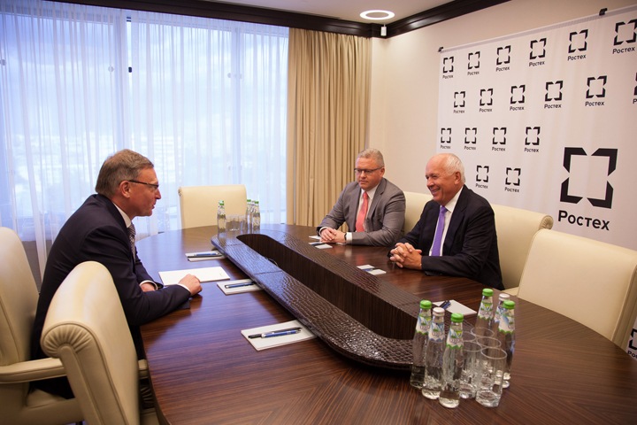 Омскую оборонку переориентируют на «гражданские рельсы»