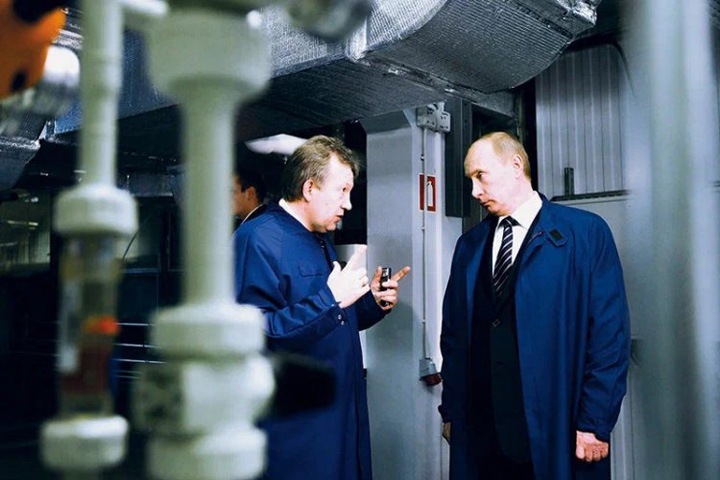 Новосибирский академик проиграл выборы главы РАН