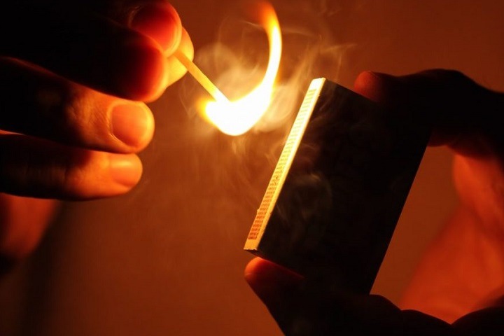 Мужчина из Красноярского края отправится в колонию за поджог бывшей сожительницы Мужчина из Красноярского края отправится в колонию за поджог бывшей сожительницы