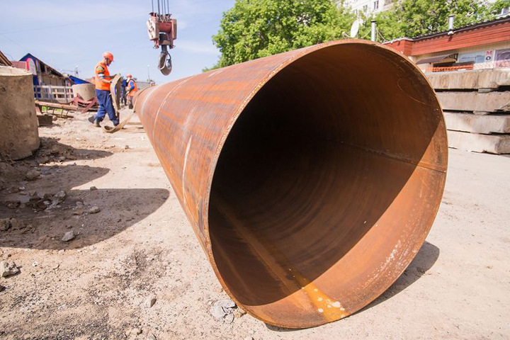 АО «СИБЭКО» начинает гидравлические испытания по зоне ТЭЦ-2 АО «СИБЭКО» начинает гидравлические испытания по зоне ТЭЦ-2