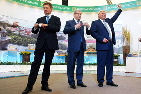 Красноярский список «ЕР» объединит Хакасию, Туву и Томск