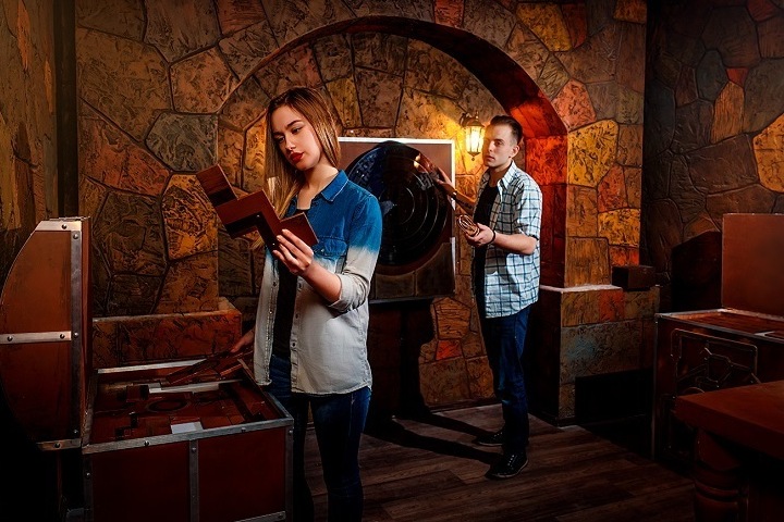 Квесты – увлекательные приключения