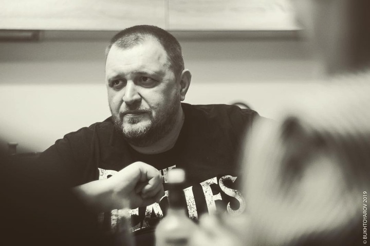 Михаил Фаустов: «Из шляпы Майкла Джексона вышел весь российский шоу-бизнес» Михаил Фаустов: «Из шляпы Майкла Джексона вышел весь российский шоу-бизнес»