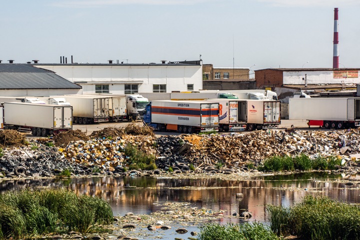 «Экология-Новосибирск» нашла тех же подрядчиков на вывоз мусора, что работали до регоператора «Экология-Новосибирск» нашла тех же подрядчиков на вывоз мусора, что работали до регоператора