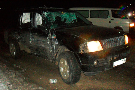 СК РФ не комментирует, был ли пьян бывший судья, попавший в Братске в ДТП с двумя пострадавшими СК РФ не комментирует, был ли пьян бывший судья, попавший в Братске в ДТП с двумя пострадавшими