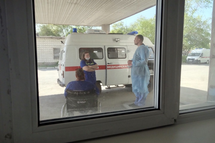 Новосибирская область и Алтай оказались среди худших по коронавирусу