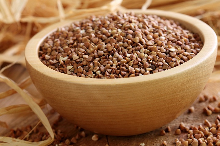 Правительство запретило вывозить гречку из России