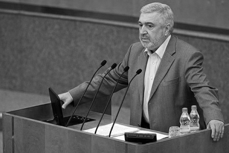 Скончался экс-глава Красноярского края Валерий Зубов