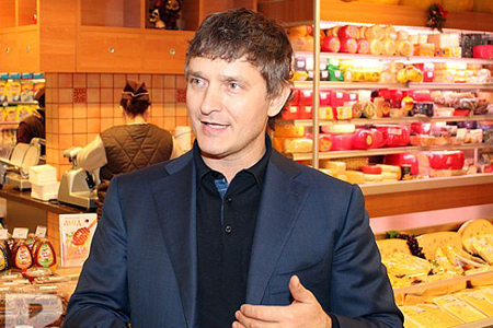 Процедура банкротства введена в компаниях братьев Насоленко