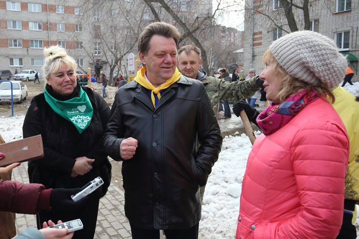 «Превратился в тяжелобольного человека»: мэра Томска оставили в СИЗО