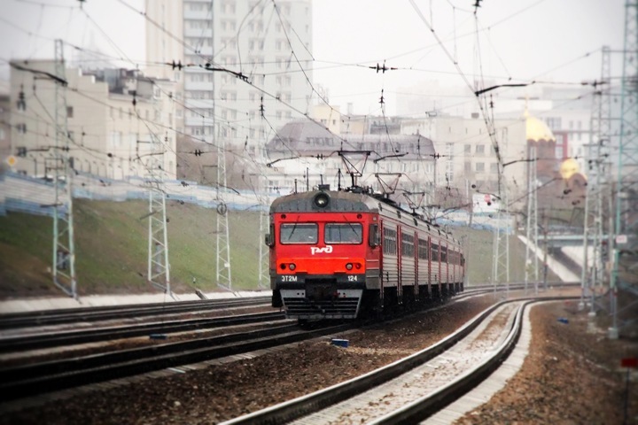 РЖД выделили деньги на обоснование проекта электрички в новосибирский аэропорт