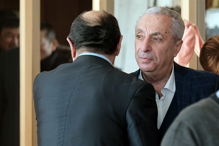 Солодкин подал заявление о возмещении вреда за уголовное преследование