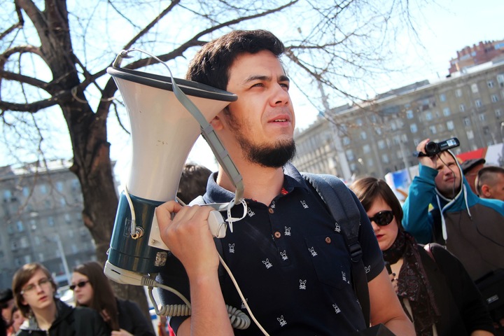 Новосибирская полиция начала проверку после публикации о подброшенных Лоскутову наркотиках