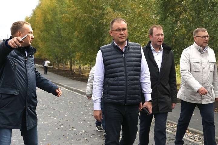 Мэр Кемерова возглавит правительство Кузбасса Мэр Кемерова возглавит правительство Кузбасса