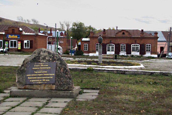 Алтайский город закрыли на карантин