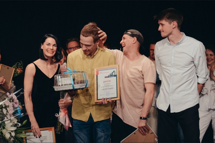 Театральный сезон завершился в Новосибирске Театральный сезон завершился в Новосибирске