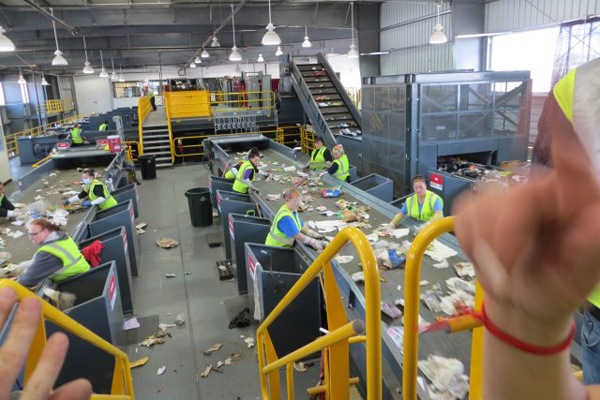 «Экология-Новосибирск» завершает проектирование мусоросортировочного завода в Раздольном