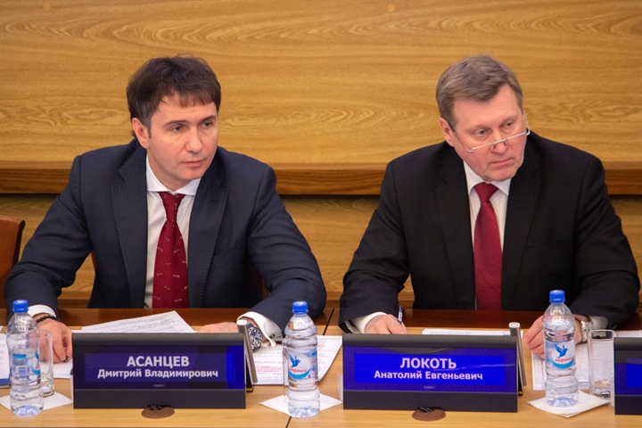 Спикер горсовета Новосибирска счел «неактуальными» вопросы жителей о мобилизации