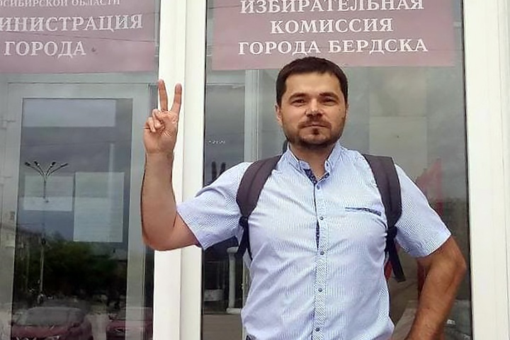 Независимая коалиция выдвинула кандидатов в горсовет Бердска Независимая коалиция выдвинула кандидатов в горсовет Бердска