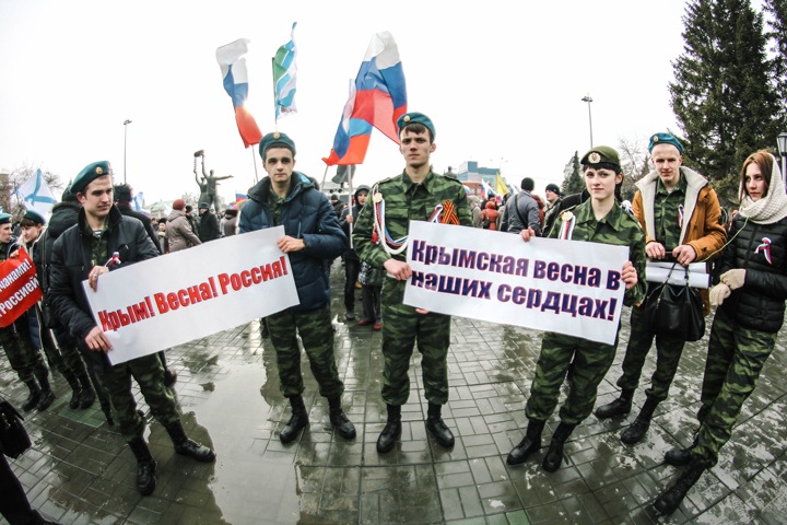 Новосибирский бюджет оплатит концерт в честь присоединения Крыма Новосибирский бюджет оплатит концерт в честь присоединения Крыма