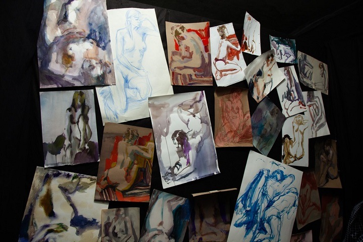 СМИ: уголовное дело возбудили из-за организации выставок «Сибирь.Ню» СМИ: уголовное дело возбудили из-за организации выставок «Сибирь.Ню»